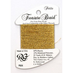 Petite Treasure Braid...