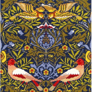 Cross stitch kit William...