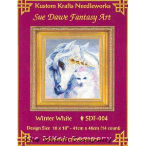 Cross Stitch Chart Winter...