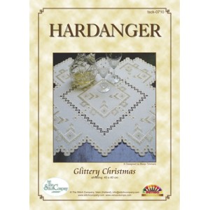 Hardanger Chart Glittery...