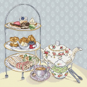 Cross stitch chart...