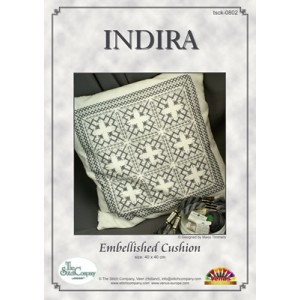 Hardangerpatroon Indira -...