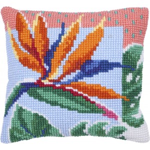 Cushion cross stitch kit...