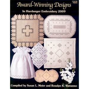 Hardanger Chart Award...