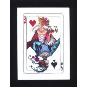 Cross Stitch Chart Royal...