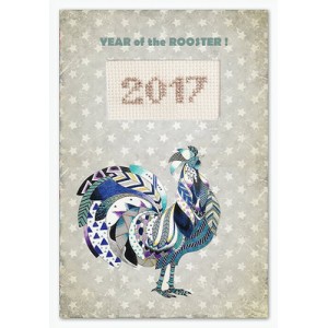 Borduurpakket Year of the...