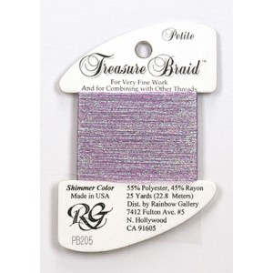 Petite Treasure Braid Pearl...