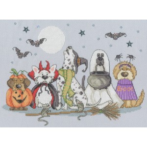 Cross stitch kit Karen Tye...
