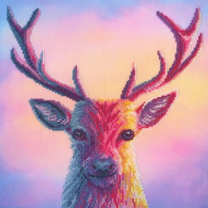 Borduurpakket Rachel Froud...