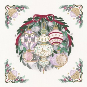 Embroidery kit Cassandra...