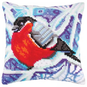 Cushion cross stitch kit...