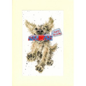 Borduurpakket Hannah Dale -...