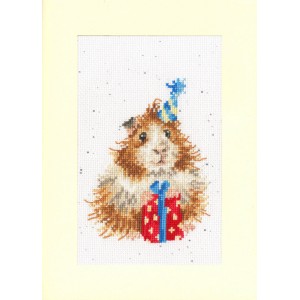 Cross stitch kit Hannah...