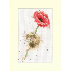 Cross stitch kit Hannah...