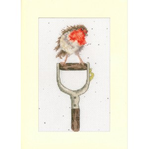 Borduurpakket Hannah Dale -...