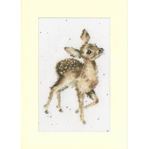 Borduurpakket Hannah Dale -...