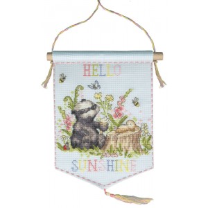 Cross stitch kit Kate...