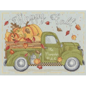 Cross stitch kit Karen Tye...