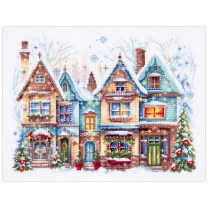 Cross stitch kit...