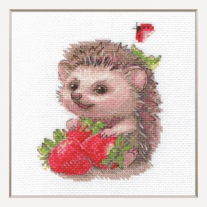 Borduurpakket Hedge Hug - Aine