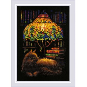 Cross stitch kit Book...