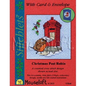 Cross stitch kit Christmas...