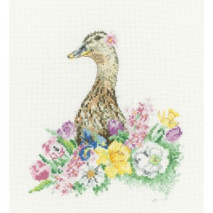 Borduurpakket Felicity -...