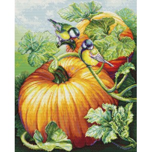 Cross stitch kit  Birdies...