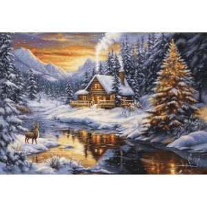 Petit Point stitch kit...