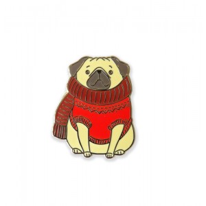  Needle Minder Jolly Pug -...