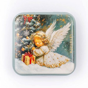 Christmas Angel Metallic...