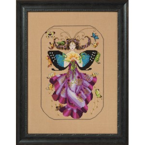 Borduurpatroon Mira Fairy -...