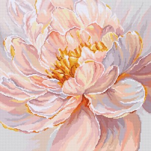 Cross stitch kit Floral...
