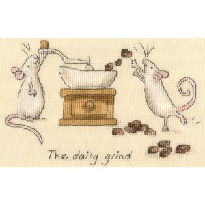 Cross stitch kit Anita...