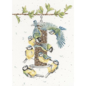 Cross stitch kit Hannah...