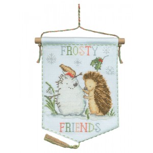 Cross stitch kit Kate...