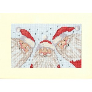 Cross stitch kit Julie...