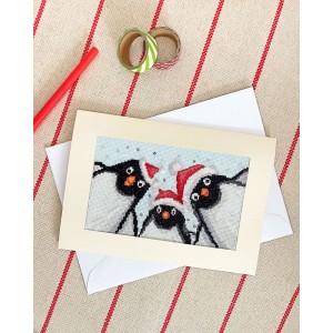 Cross stitch kit Julie...