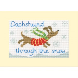 Borduurpakket Bothy Designs...