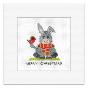 Cross stitch kit Donkey...