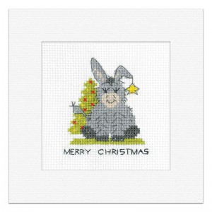 Cross stitch kit Donkey...