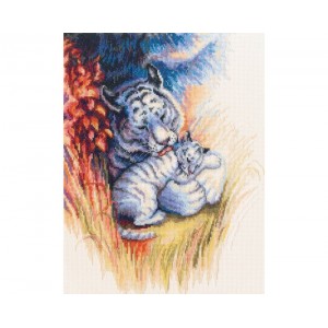 Cross stitch kit Once You...