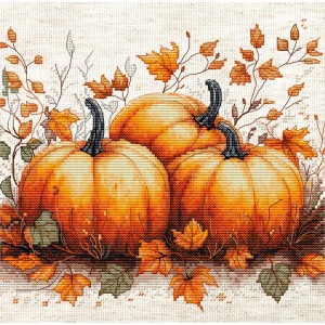 Cross stitch kit Autumn...