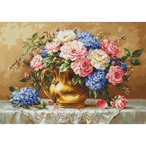 Petit Point stitch kit...