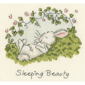 Cross stitch kit Anita...
