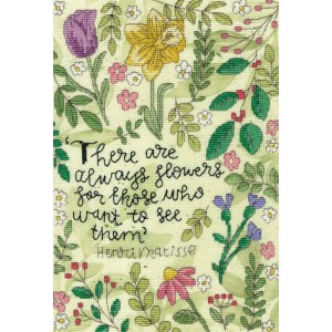 Cross stitch kit Chloe's...
