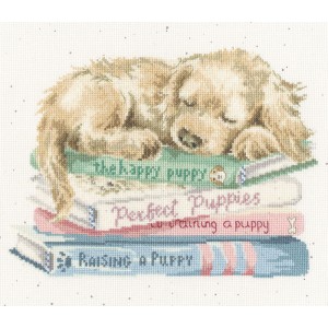 Cross stitch kit Hannah...