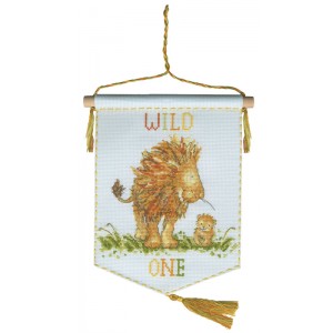 Cross stitch kit Kate...