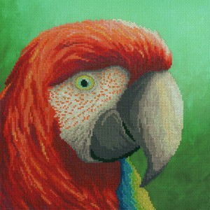 Borduurpakket Rachel Froud...