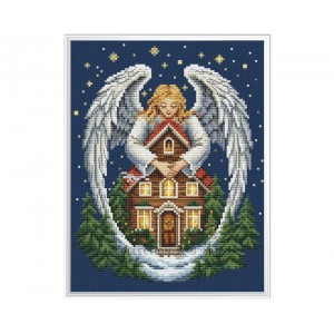 Cross stitch kit Christmas...
